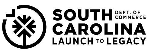 SC Dept of Commerce SC Dept of Commerce logo